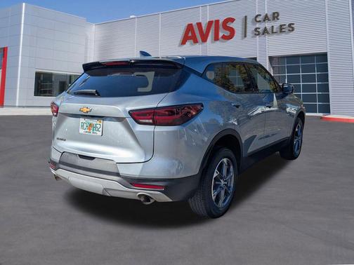 2025 Chevrolet Blazer 2LT