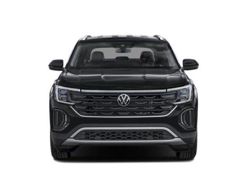 Gray 2025 Volkswagen Atlas Cross Sport 2.0T SE w/Technology