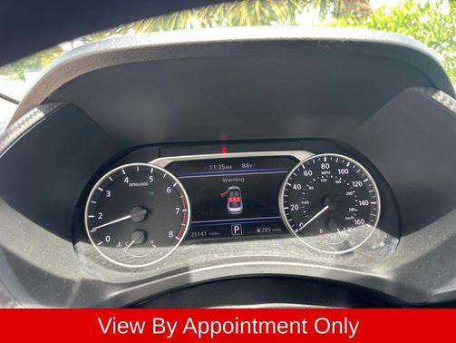 Rosewood Metallic 2025 Nissan Sentra SV