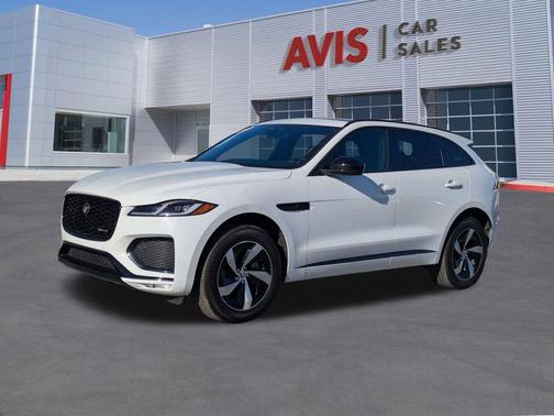 2024 Jaguar F-PACE R-Dynamic S P250 AWD Automatic