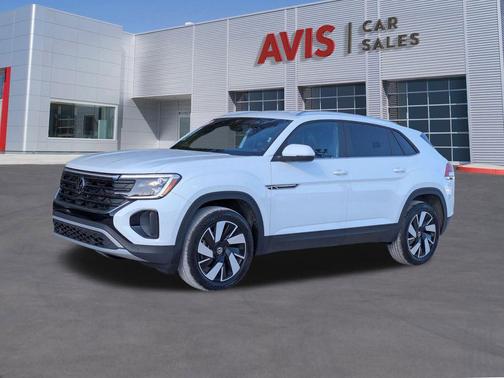 2025 Volkswagen Atlas Cross Sport 2.0T SE w/Technology