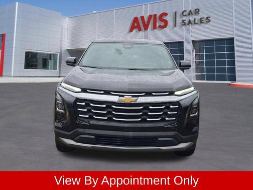 Mosaic Black Metallic 2026 Chevrolet Equinox 1LT