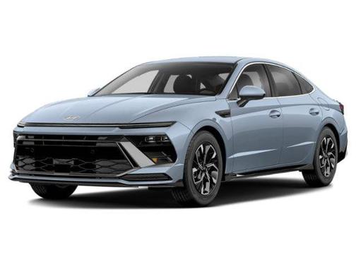 Transmission Blue 2025 Hyundai SONATA SEL