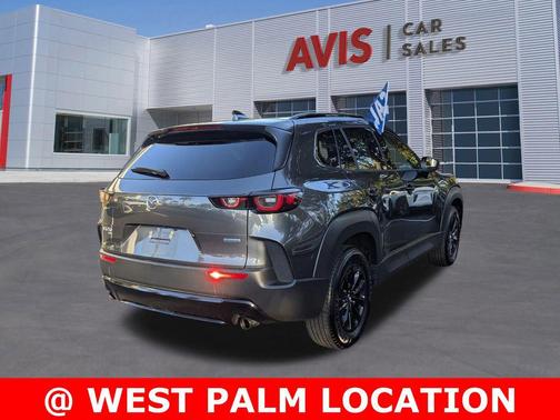 2025 Mazda CX-50 Hybrid Premium Package