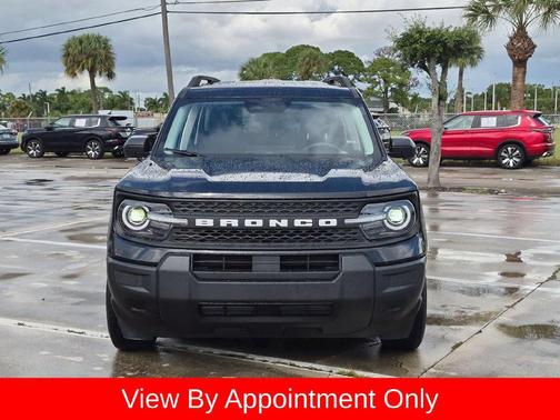 Shadow Black 2026 Ford Bronco Sport Big Bend