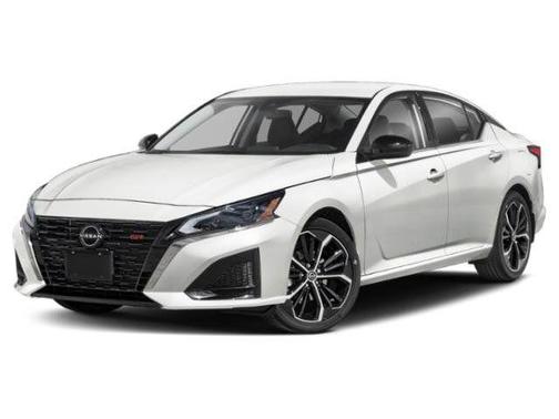 2025 Nissan Altima SR AWD