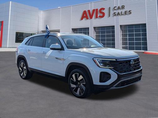 2025 Volkswagen Atlas Cross Sport 2.0T SE w/Technology