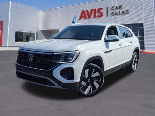 2025 Volkswagen Atlas Cross Sport 2.0T SE w/Technology