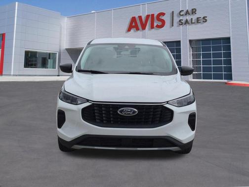 Oxford White 2025 Ford Escape Active