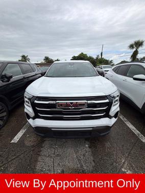 Summit White 2026 GMC Terrain Elevation, FWD