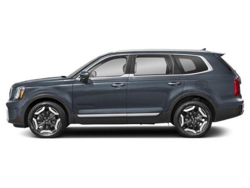 Glacial White Pearl 2025 Kia Telluride S