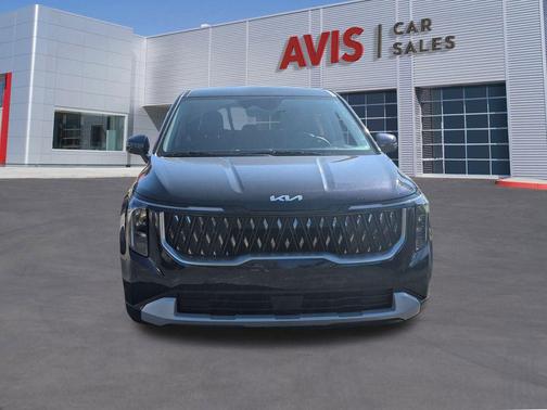 2025 Kia Carnival LXS