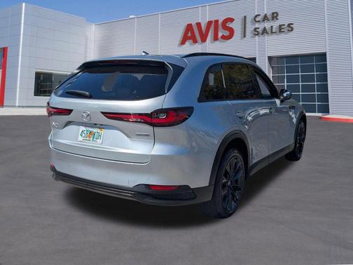 2025 Mazda CX-90 3.3 Turbo Premium Sport