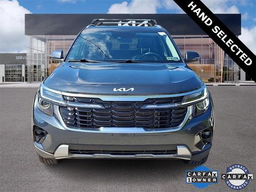 2024 Kia Seltos EX