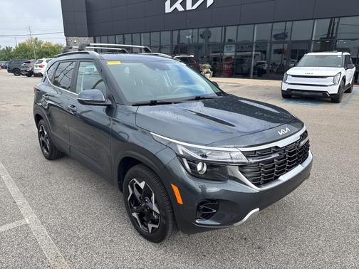 2024 Kia Seltos EX
