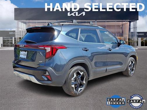 2024 Kia Seltos EX