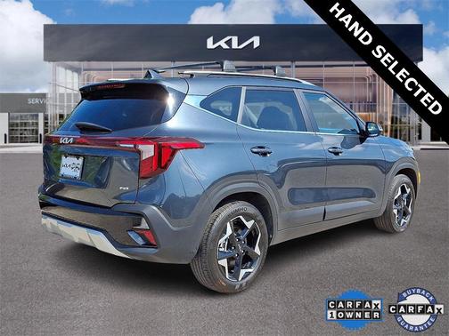 2024 Kia Seltos EX