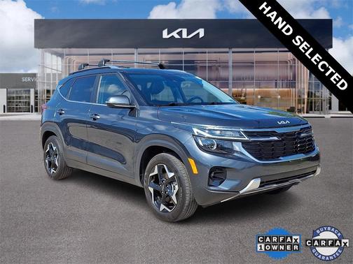 2024 Kia Seltos EX