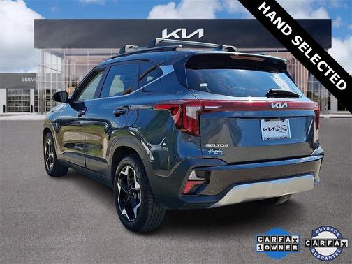 2024 Kia Seltos EX