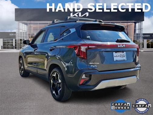 2024 Kia Seltos EX