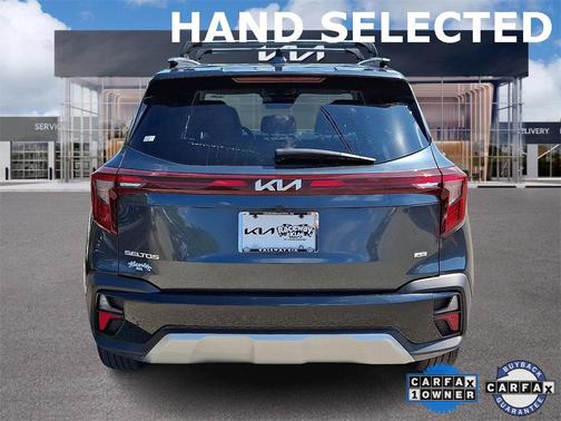 2024 Kia Seltos EX