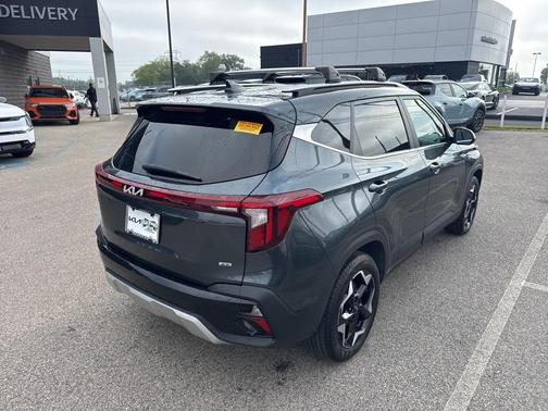 2024 Kia Seltos EX