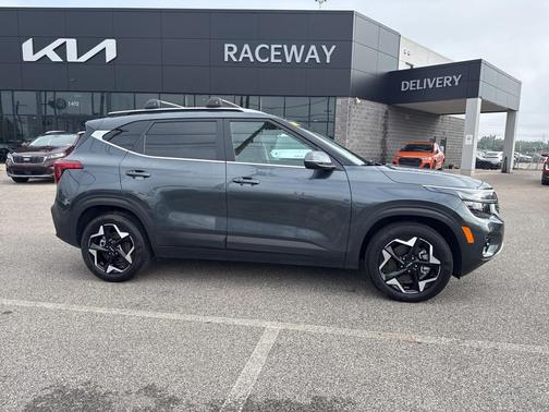 2024 Kia Seltos EX