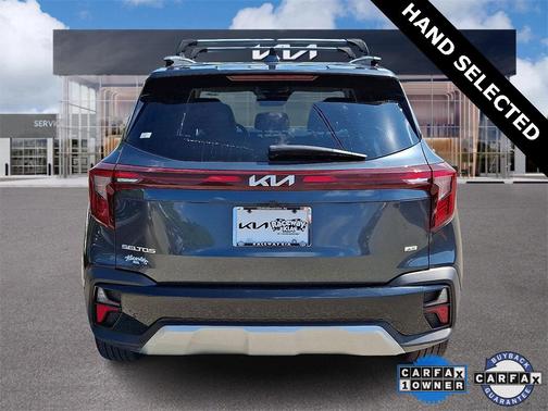 2024 Kia Seltos EX