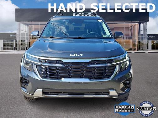 2024 Kia Seltos EX