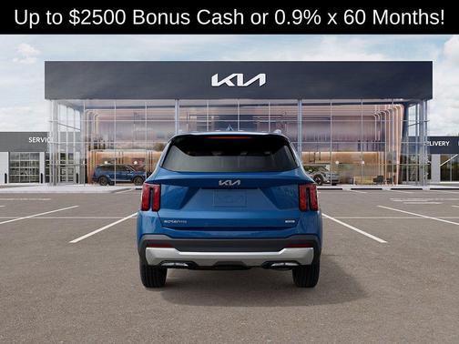 2026 Kia Sorento Plug-In Hybrid EX