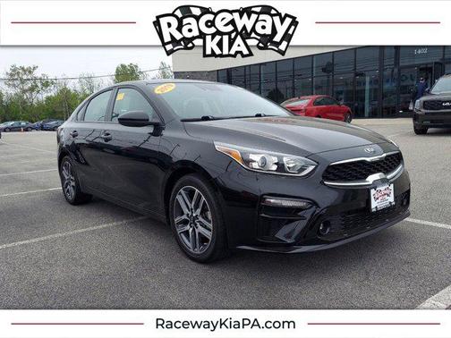 Photo 1 of 28 of 2019 Kia Forte S