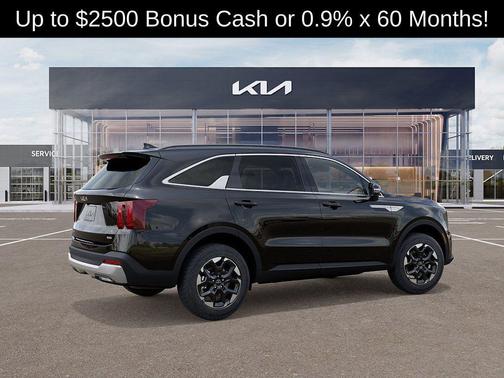 2026 Kia Sorento S
