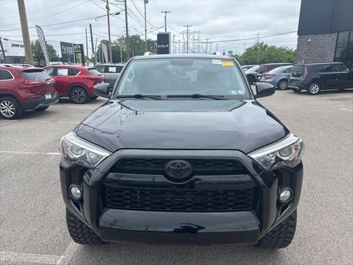 2018 Toyota 4Runner