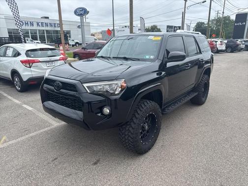 2018 Toyota 4Runner