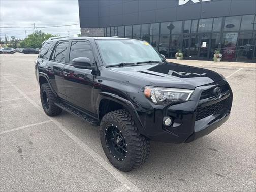 2018 Toyota 4Runner