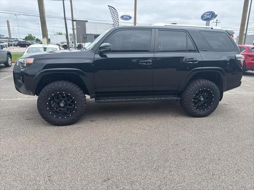 2018 Toyota 4Runner