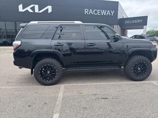 2018 Toyota 4Runner