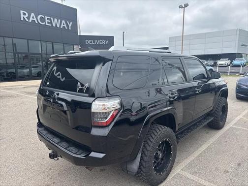 2018 Toyota 4Runner