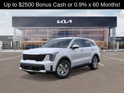 2026 Kia Sorento LX