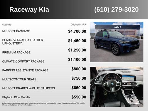 2022 BMW X5 xDrive40i