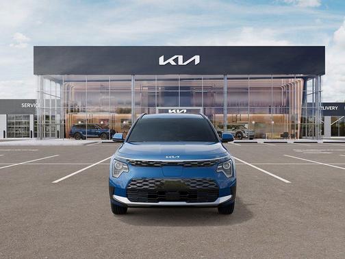 2025 Kia Niro EV Wind
