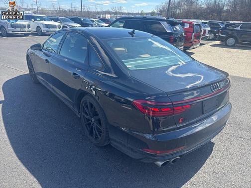 2024 Audi S8 4.0T