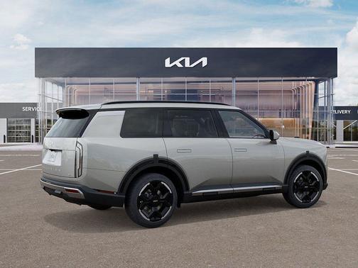 2027 Kia Telluride 