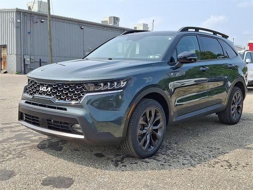 2023 Kia Sorento EX