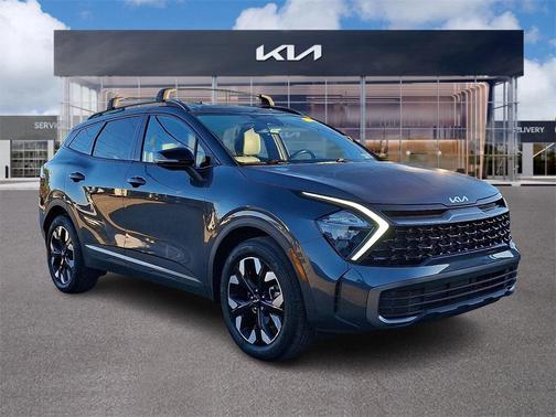 2023 Kia Sportage X-Line