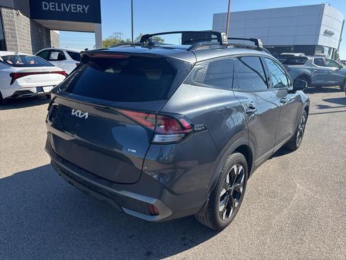 2023 Kia Sportage X-Line