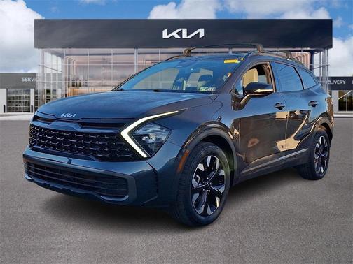 2023 Kia Sportage X-Line
