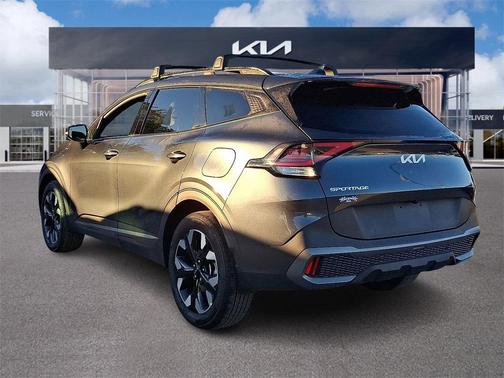 2023 Kia Sportage X-Line