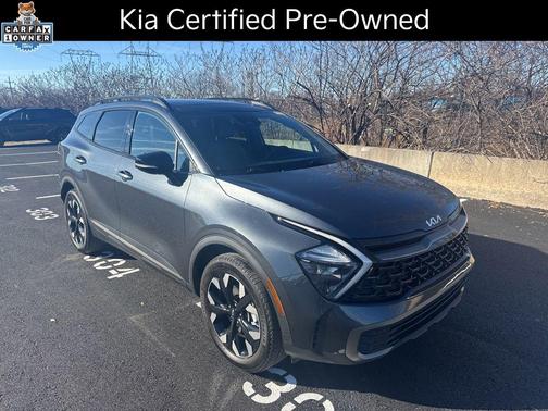 2023 Kia Sportage X-Line