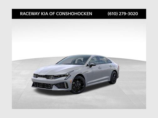 2026 Kia K5 GT-Line FWD